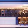 Hampstead Penthouse | Bespoke kitchen detail | Interior Designers
